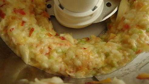 маффины тутти-фрутти