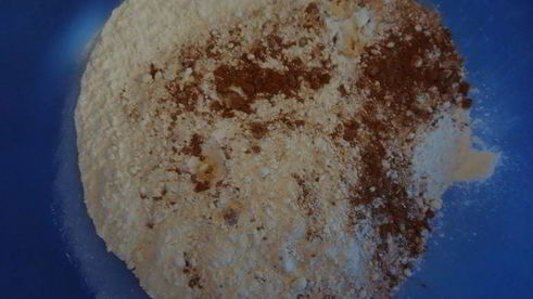 маффины тутти-фрутти