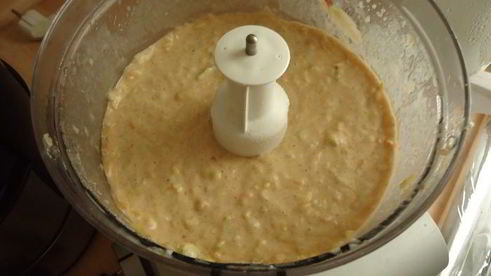 маффины тутти-фрутти