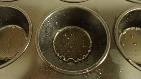 маффины тутти-фрутти