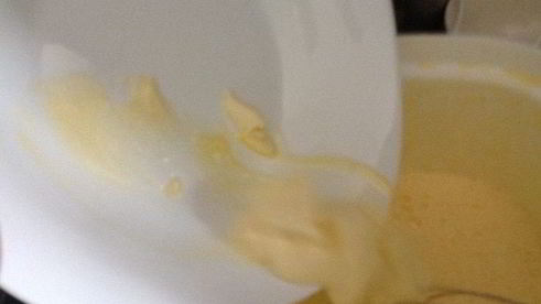 маково-ореховый маффин без муки