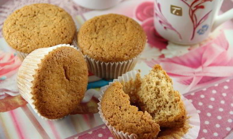 Рецепт медовых маффинов-пряников
