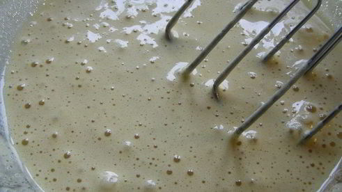 медовые маффины-пряники