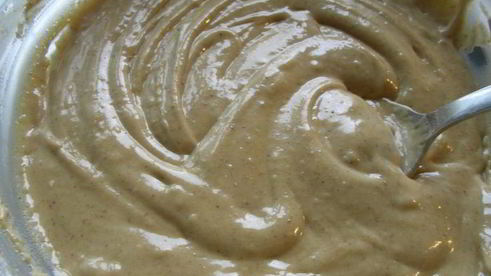 медовые маффины-пряники