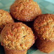 Простые маффины