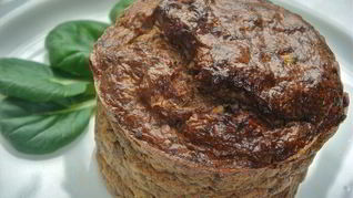 Печеночные маффины Детская тема