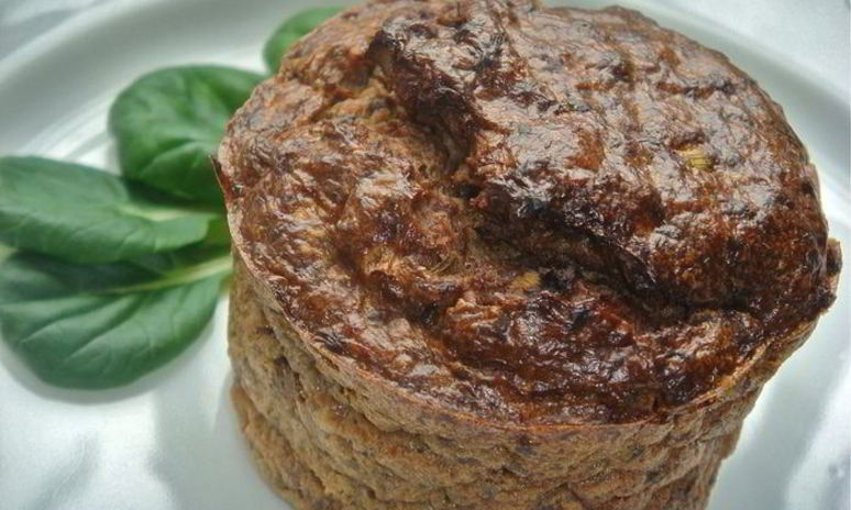 Рецепт печеночных маффинов детская тема