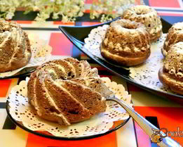 Шоколадные маффины