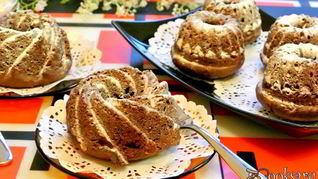 Шоколадные маффины