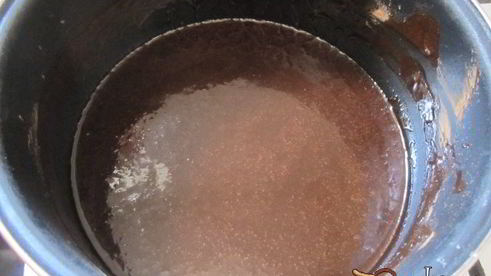 шоколадные маффины