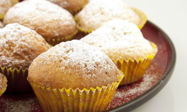 Рецепт творожных маффинов