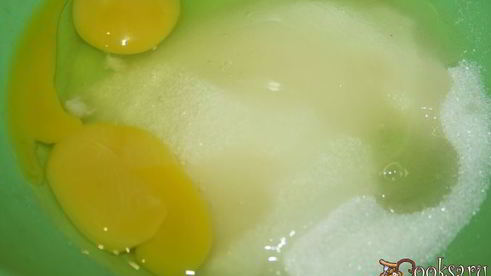 яблочно-медовые маффины