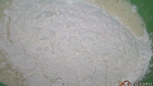 яблочно-медовые маффины