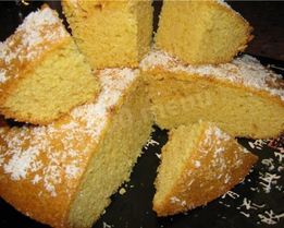 Классический манник на молоке