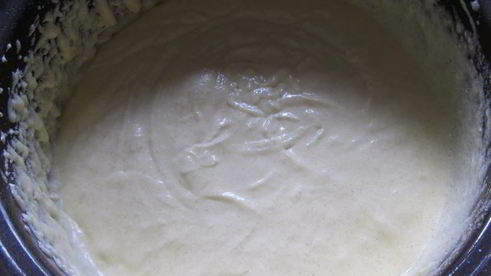 классический манник на молоке