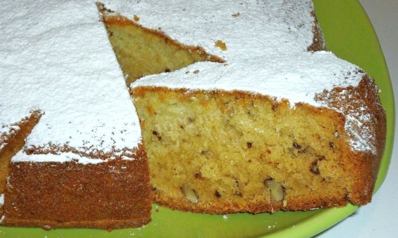 Рецепт классического манника на сметане