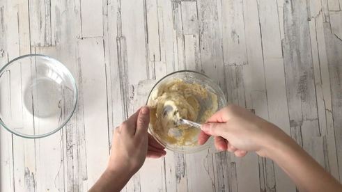 лимонный манник