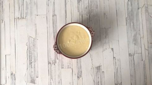 лимонный манник