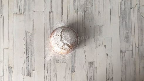 лимонный манник