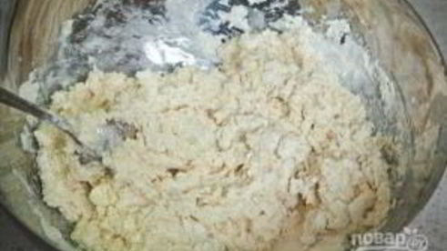 манник без кефира