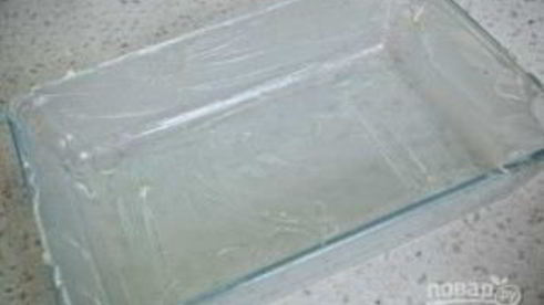 манник без кефира