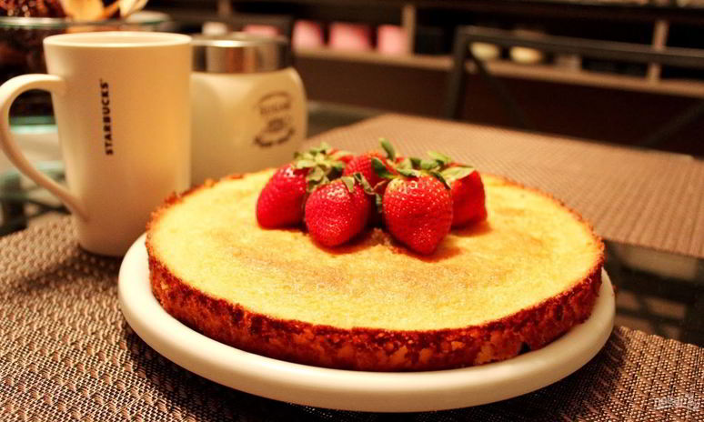 Рецепт манника из кефира