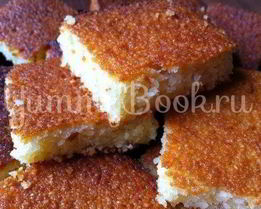 Манник из кус-куса