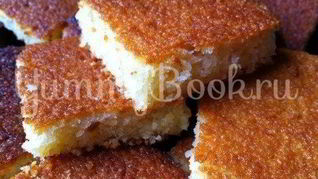 Манник из кус-куса