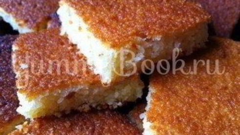 манник из кус-куса