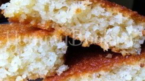 манник из кус-куса