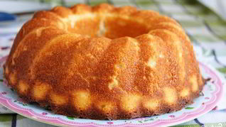 Манник из сметаны и творога