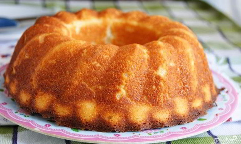 Рецепт манника из сметаны и творога