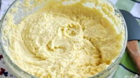 манник из сметаны и творога