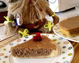 Манник к чаю