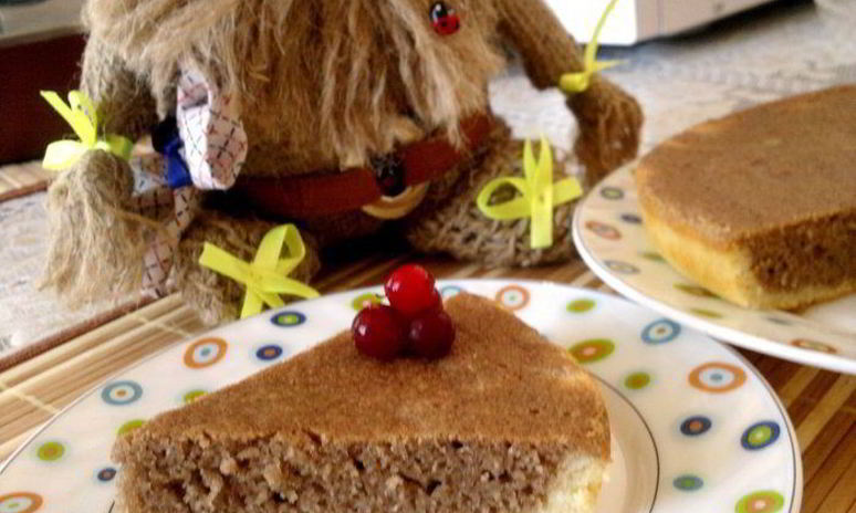 Рецепт манника к чаю