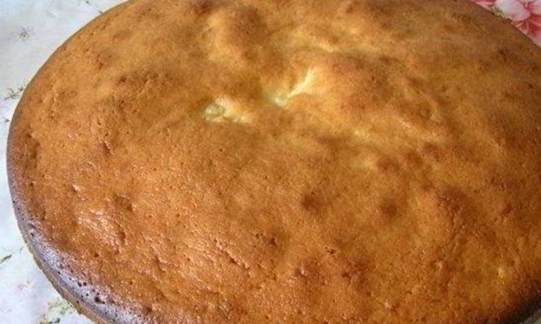 Рецепт манника классического на сметане