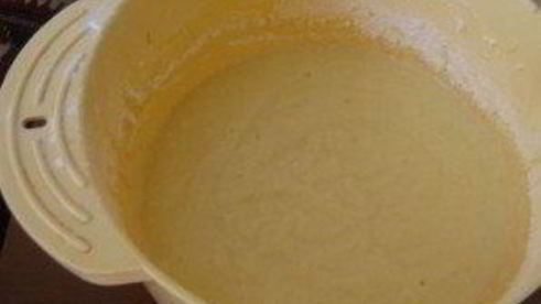 манник классический на сметане