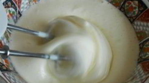 манник на кефире простой