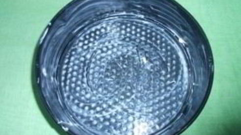 манник на кефире простой