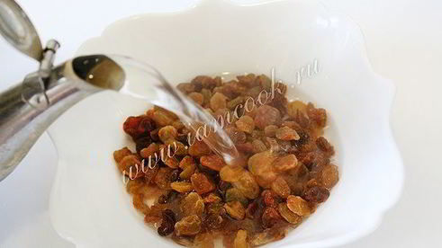 манник на кефире с мукой в мультиварке