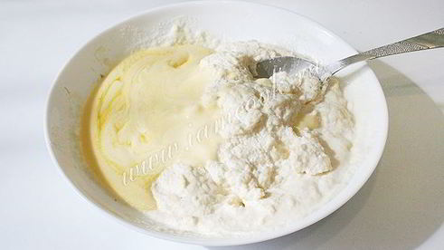 манник на кефире с мукой в мультиварке