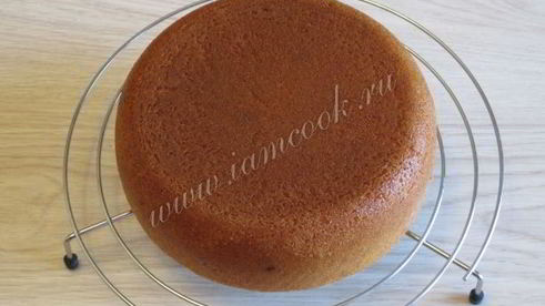 манник на кефире в мультиварке