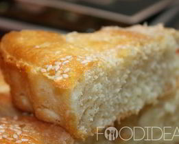 Манник на кефире