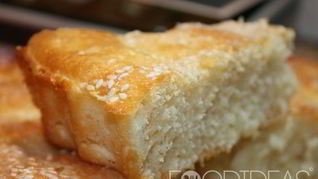 Манник на кефире