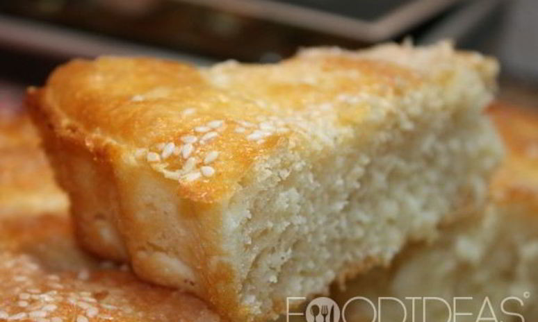 Рецепт манника на кефире