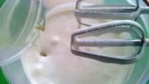 манник на молоке