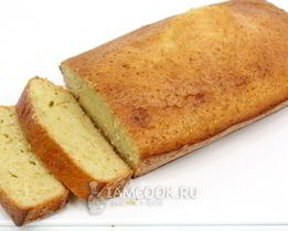 Манник на сметане