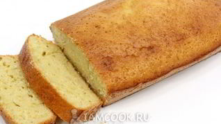 Манник на сметане