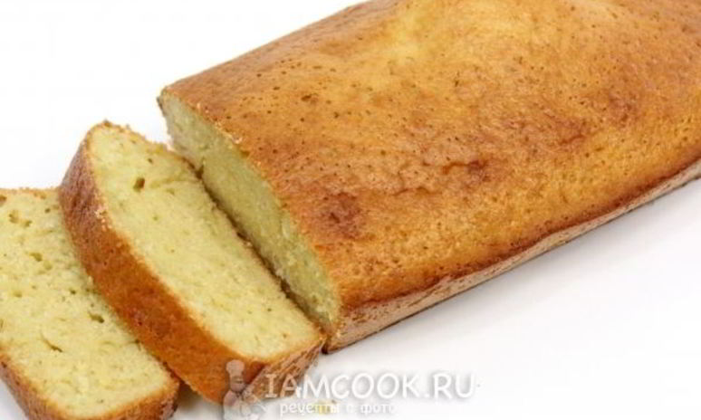 Рецепт манника на сметане