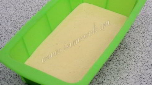 манник на сметане